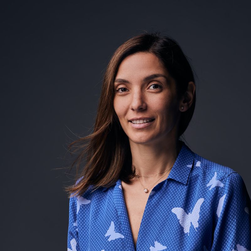 Ana Pajkovic - licensed real estate advisor specialising in Belgrade and Montenegro property