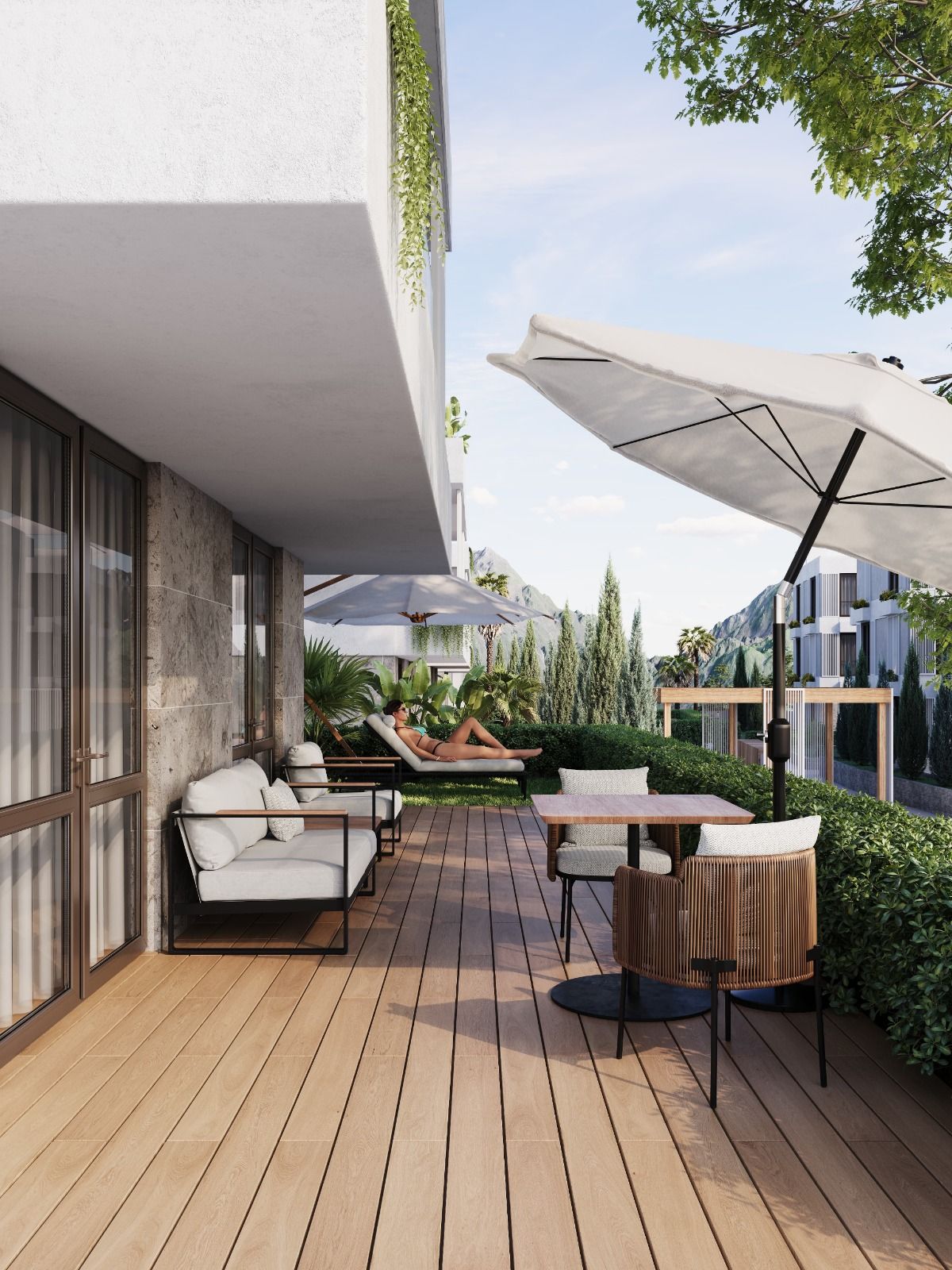 Boka Verde - Župa, Tivat, Montenegro property development