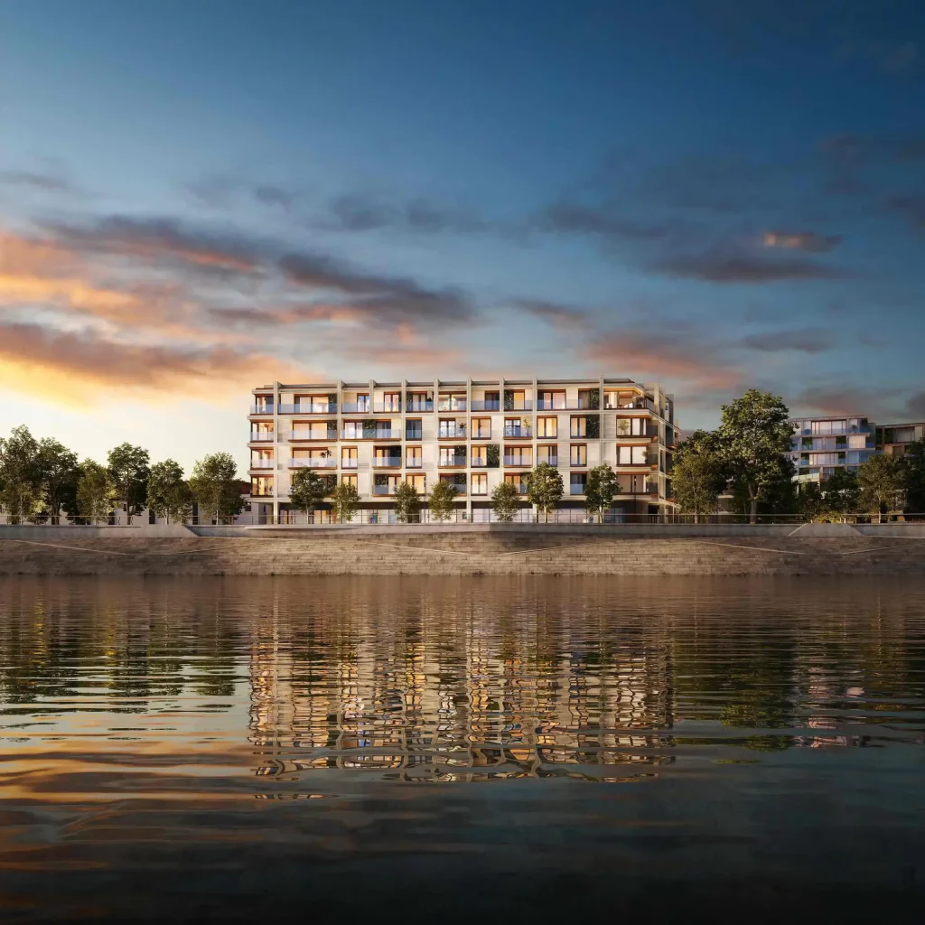 BW Emerald building, Belgrade Waterfront