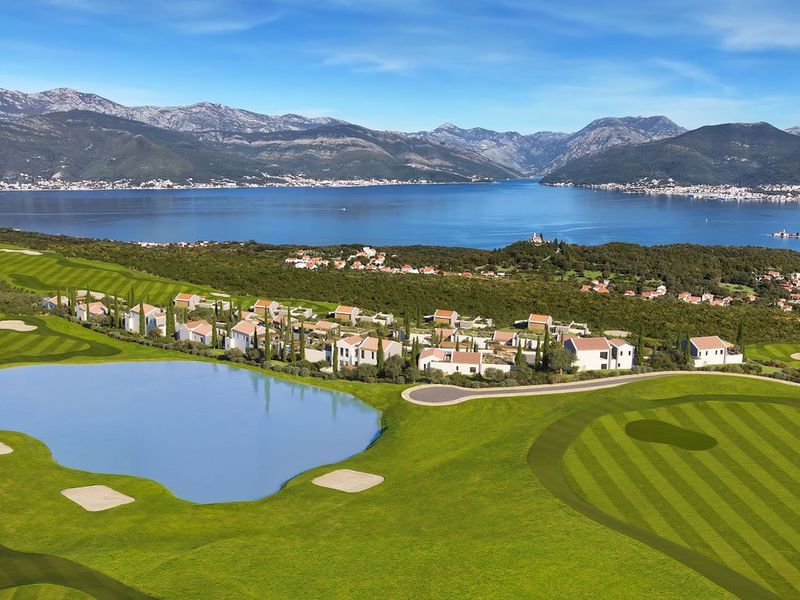 The Peaks - Lustica Bay, Tivat, Montenegro property development